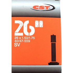 Duše CST 26"x1,5-1,75 (40/47-559) AV40